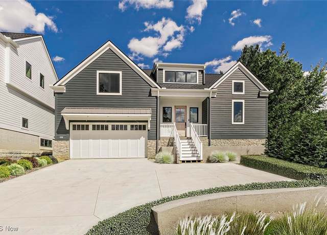 Property at 225 S Main St, Chagrin Falls, OH 44022, 4 beds, 3.5 baths