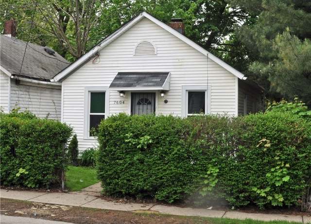 Property at 7604 Spafford Rd, Cleveland, OH 44105, 1 bed, 1 bath