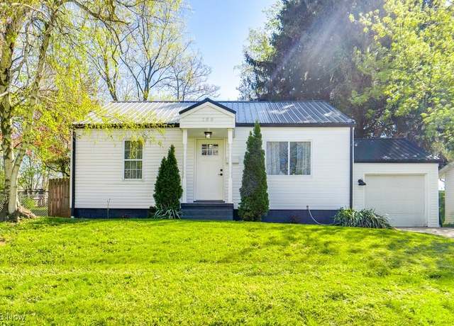 Property at 188 N Seneca St, Rittman, OH 44270, 3 beds, 2 baths