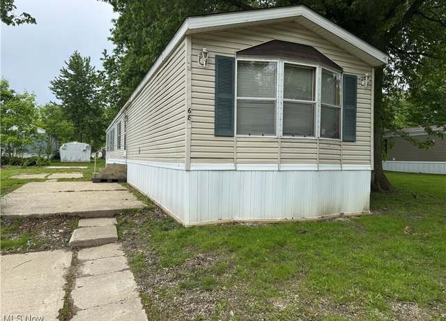 Property at 3583 Austin Rd #68, Geneva, OH 44041, 3 beds, 2 baths