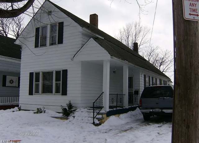 Property at 3858 E 53, Cleveland, OH 44105, 3 beds, 1 bath