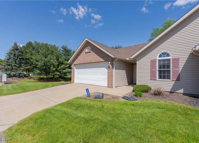 Property at 1402 Channonbrook St SW, Canton, OH 44710, 2 beds, 2 baths