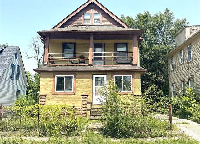 Property at 12301 Benham Ave, Cleveland, OH 44118, 2 beds, 2 baths
