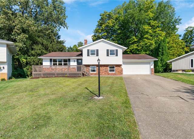 Property at 4597 Brushwood Cir, Brunswick, OH 44212, 4 beds, 2 baths