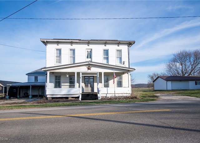 Property at 20059 Cadiz Rd, Quaker City, OH 43773, 4 beds, 2 baths