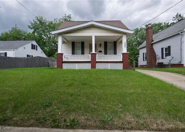 Property at 1327 19th St NE, Canton, OH 44714, 2 beds, 1 bath