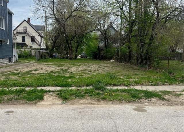 Property at 10213 Hampden Ave, Cleveland, OH 44108
