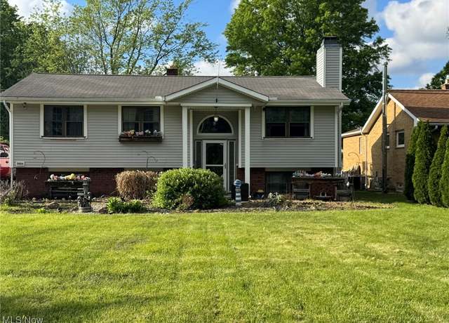 Property at 20684 Albion Rd, Strongsville, OH 44149, 4 beds, 2 baths