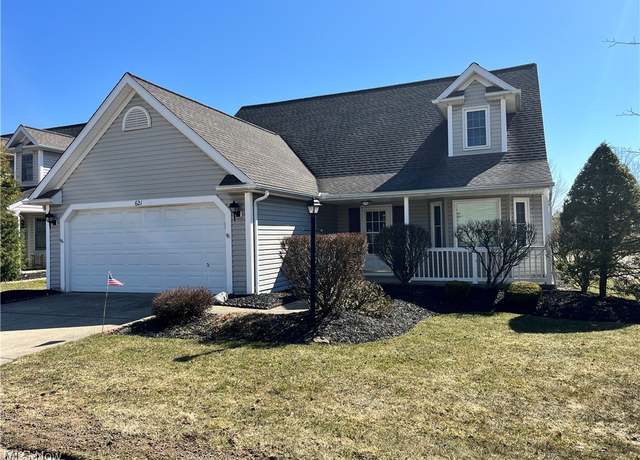 Property at 621 Cattail Cir, Brunswick, OH 44212, 3 beds, 2.5 baths
