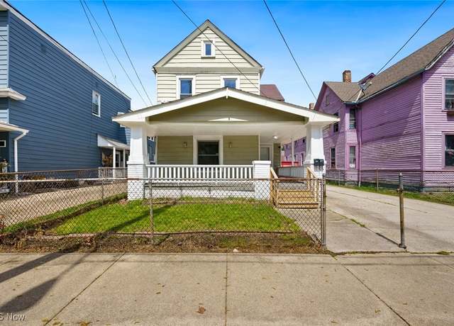 Property at 3414 Daisy Ave, Cleveland, OH 44109, 6 beds, 2 baths