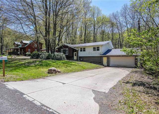 Property at 265 Franklin Dr, Doylestown, OH 44230, 4 beds, 1.5 baths