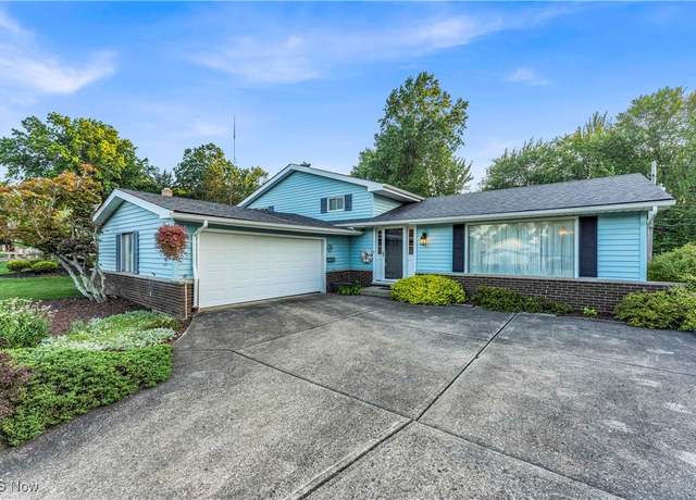 Property at 7272 Normandy Dr, Parma, OH 44134, 4 beds, 2 baths