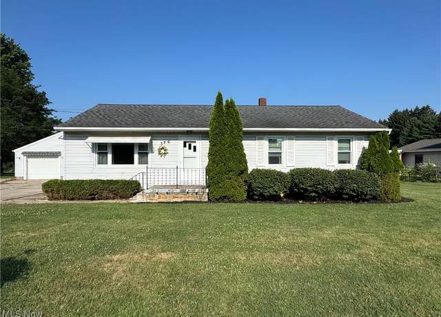Property at 326 Annis Rd, South Amherst, OH 44001, 3 beds, 1 bath