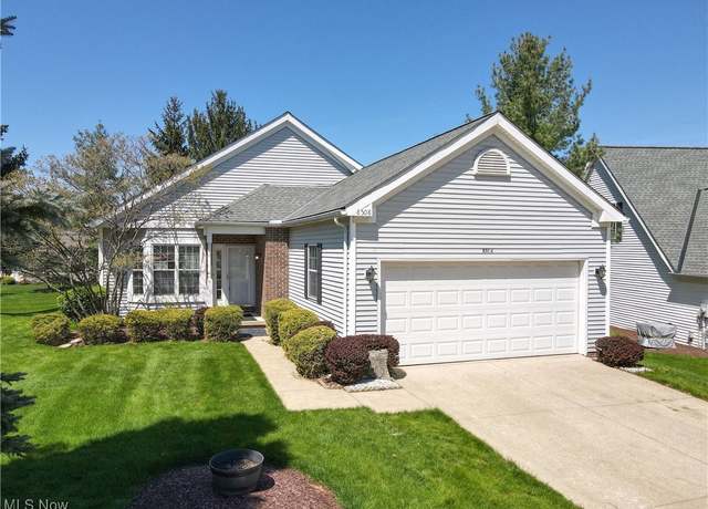 Property at 8508 Waterside Dr, Sagamore Hills, OH 44067, 2 beds, 2 baths