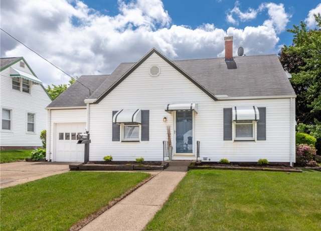 Property at 1622 25th St NW, Canton, OH 44709, 4 beds, 1 bath