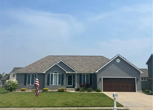 Property at 1470 Butterfield Cir, Niles, OH 44446, 4 beds, 3 baths