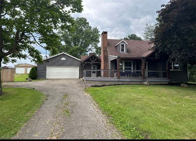 Property at 7190 N Geyers Chapel Rd, Smithville, OH 44677, 5 beds, 2.5 baths