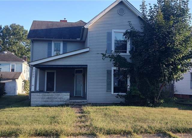 Property at 1027 Orchard St, Coshocton, OH 43812, 4 beds, 2 baths