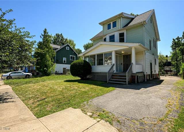 Property at 13416 Eaglesmere Ave, Cleveland, OH 44110, 4 beds, 1 bath