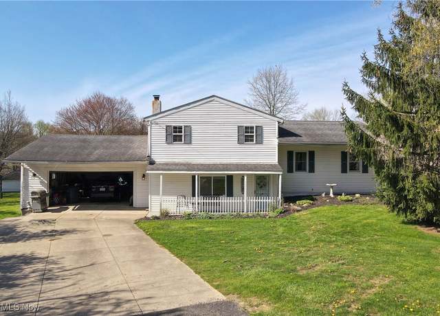Property at 2543 Ranfield Rd, Mogadore, OH 44265, 3 beds, 1.5 baths