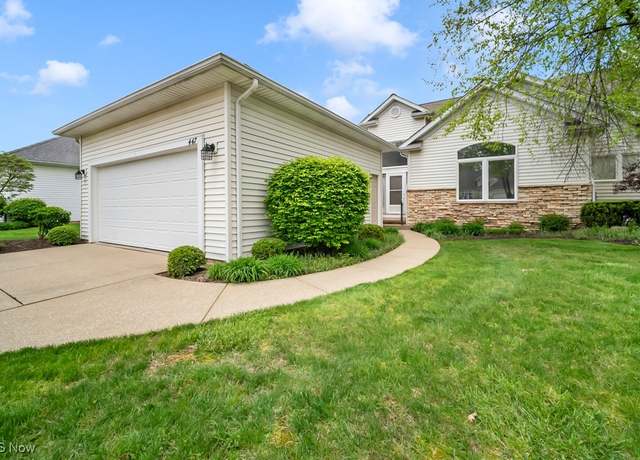 Property at 447 Muirfield Dr, Highland Heights, OH 44143, 2 beds, 3 baths