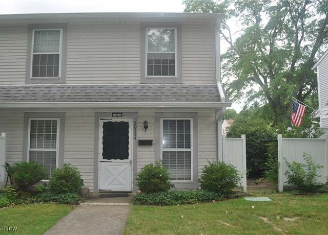 Property at 20354 Williamsburg Ct Unit 201A, Middleburg Heights, OH 44130, 2 beds, 1.5 baths