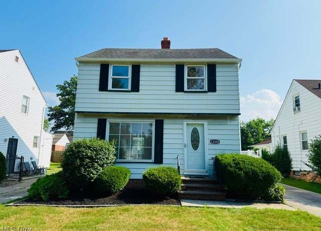 Property at 13310 Thraves Ave, Garfield Heights, OH 44125, 3 beds, 1.5 baths