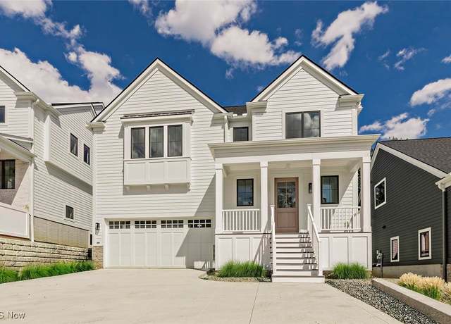 Property at 219 S Main St, Chagrin Falls, OH 44022, 4 beds, 4.5 baths