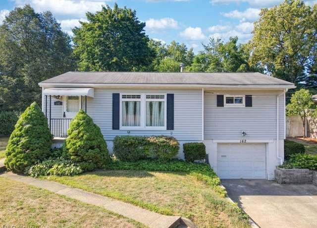Property at 162 E Ralston Ave, Akron, OH 44301, 3 beds, 1.5 baths