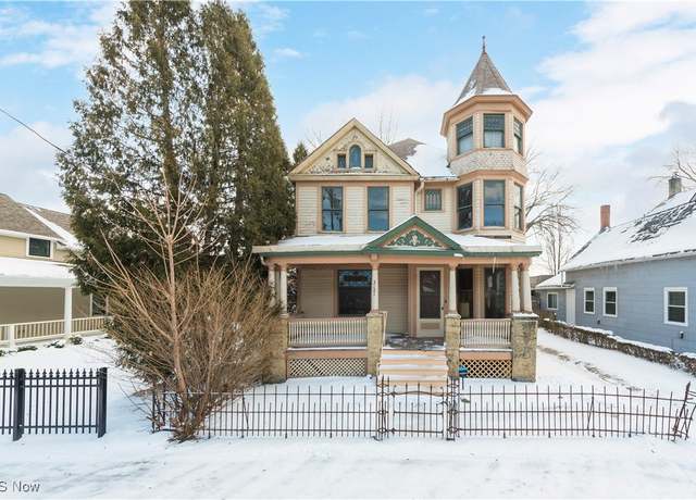 Property at 3221 Carroll Ave, Cleveland, OH 44113, 4 beds, 2 baths