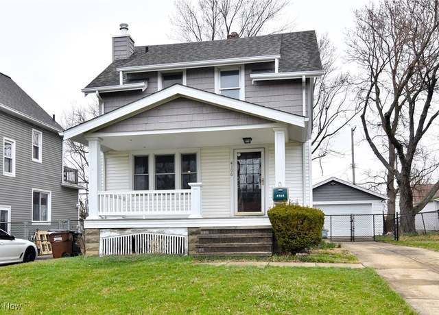 Property at 4106 Russell Ave, Parma, OH 44134, 3 beds, 2.5 baths