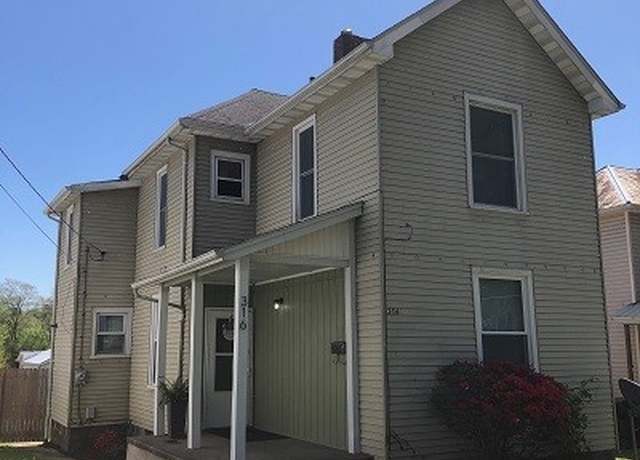 Property at 316 Hedgewood Ave, Zanesville, OH 43701, 3 beds, 1 bath
