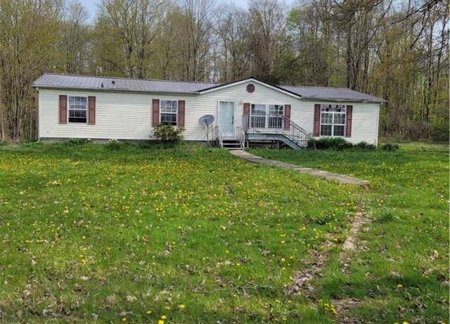 Property at 2023 E Morgan Rd, Jefferson, OH 44047, 3 beds, 2 baths