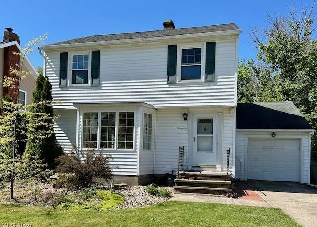 Property at 36 Levan Dr, Painesville, OH 44077, 3 beds, 1.5 baths
