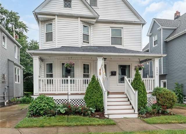 Property at 1436 Olivewood Ave, Lakewood, OH 44107, 5 beds, 2 baths