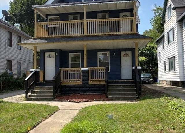Property at 10410 Adams Ave, Cleveland, OH 44108, 4 beds, 2 baths