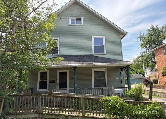 Property at 167 Willis St, Bedford, OH 44146, 3 beds, 1 bath