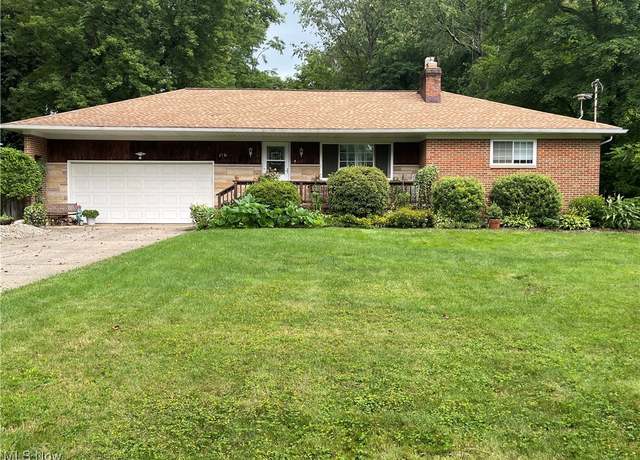 Property at 171 Butternut Ln, Northfield Center, OH 44067, 3 beds, 2 baths