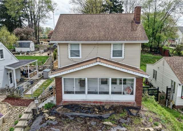 Property at 1530 25th St NW, Canton, OH 44709, 3 beds, 2 baths