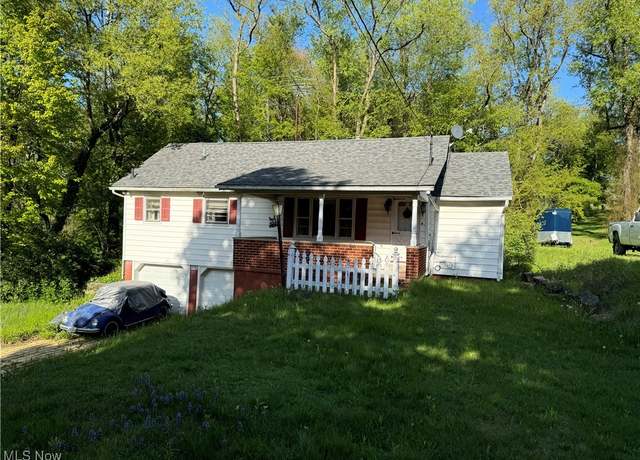 Property at 15782 Vale, East Liverpool, OH 43920, 3 beds, 1 bath