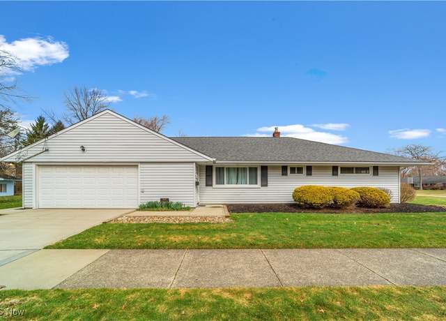 Property at 524 Jeannette Dr, Richmond Heights, OH 44143, 3 beds, 2 baths