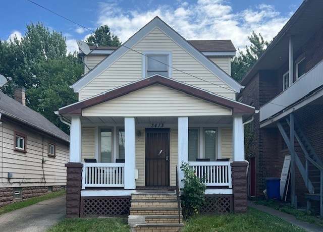 Property at 3413 E 72nd St, Cleveland, OH 44127, 2 beds, 2 baths