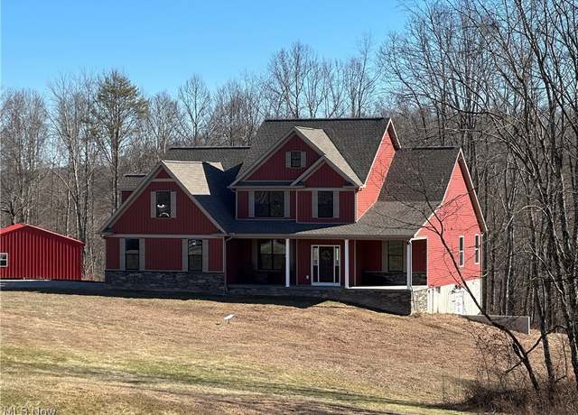 Property at 40204 State Route 800, Woodsfield, OH 43793, 4 beds, 3 baths