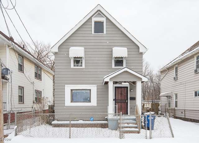 Property at 3069 E 67th St, Cleveland, OH 44127, 3 beds, 2 baths