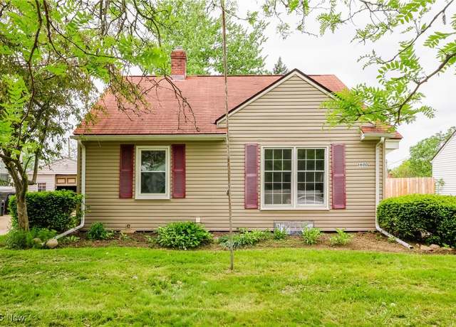 Property at 1620 Evergreen Ave, Akron, OH 44301, 3 beds, 1.5 baths