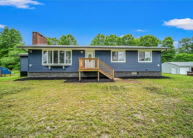 Property at 7101 Us Route 322, Williamsfield, OH 44093, 3 beds, 2 baths