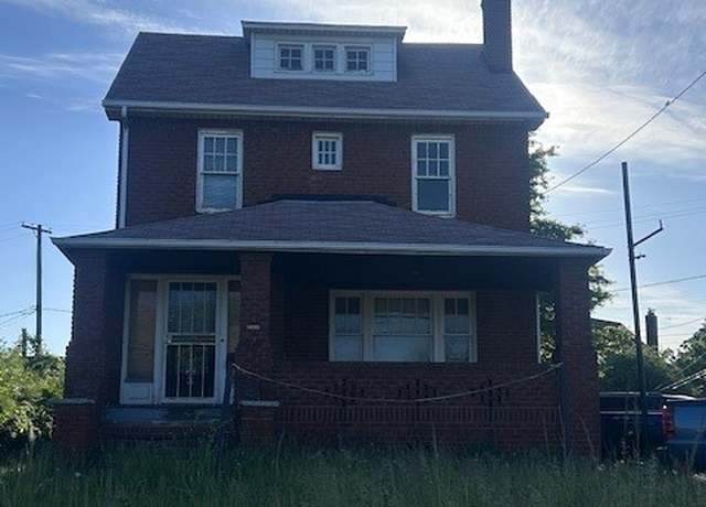 Property at 496 E 185th St, Cleveland, OH 44119, 3 beds, 1 bath
