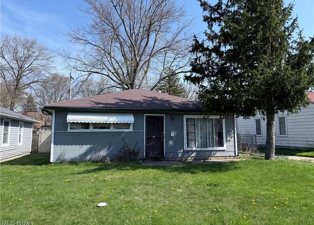 Property at 12510 Summerland Ave, Cleveland, OH 44111, 2 beds, 1 bath