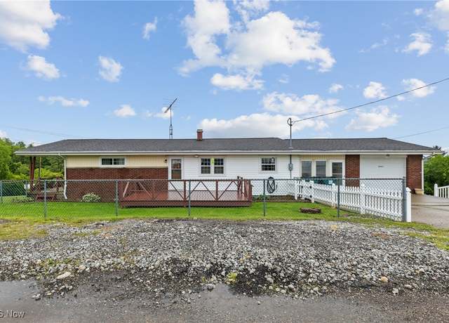 Property at 68951 Pine Terrace Rd, Bridgeport, OH 43912, 3 beds, 2 baths