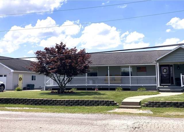 Property at 68960 Pine Ter, Bridgeport, OH 43912, 3 beds, 2.5 baths